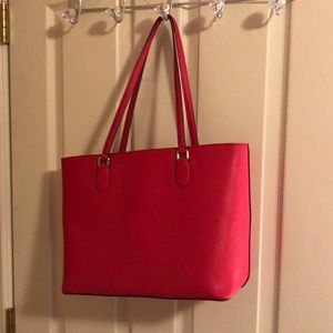 Kate Spade computer bag leather